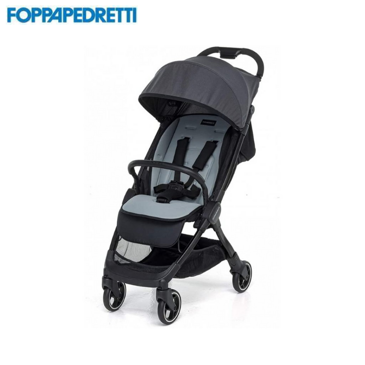 Chicco - We - Passeggino Ultraleggero - Cool Grey