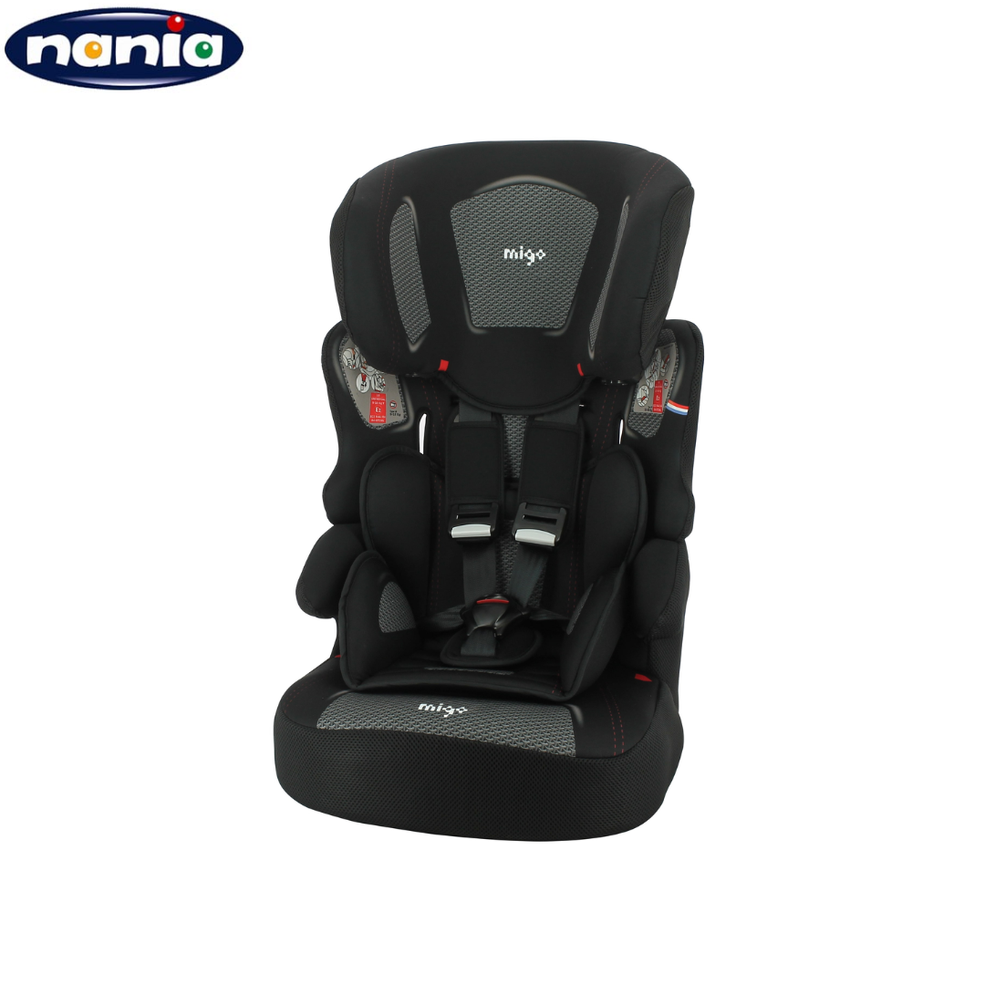 Type d9 2024 car seat